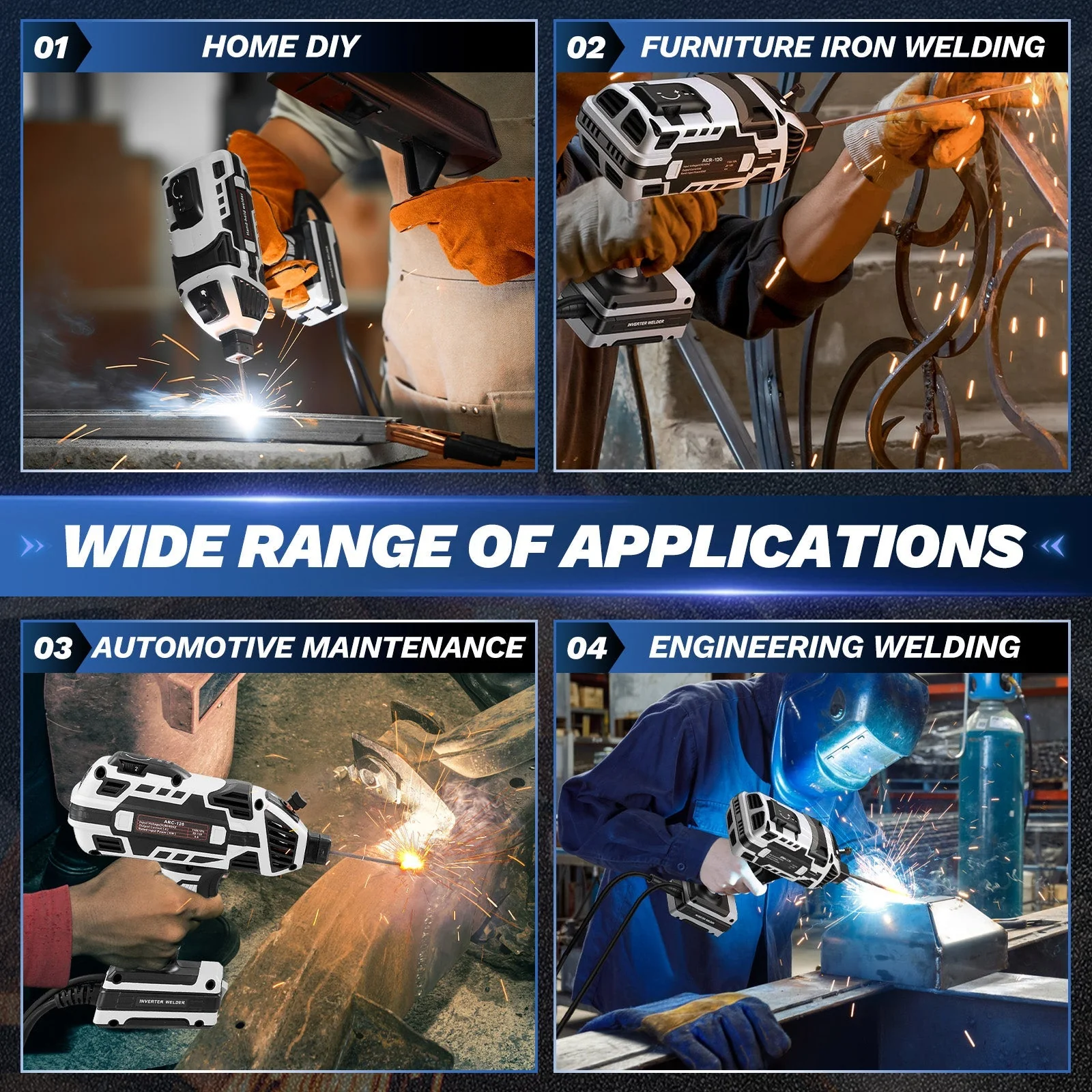 Portable Welding Machine - Image 2
