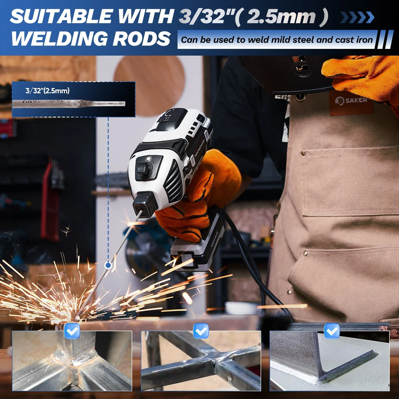 Portable Welding Machine - Image 4