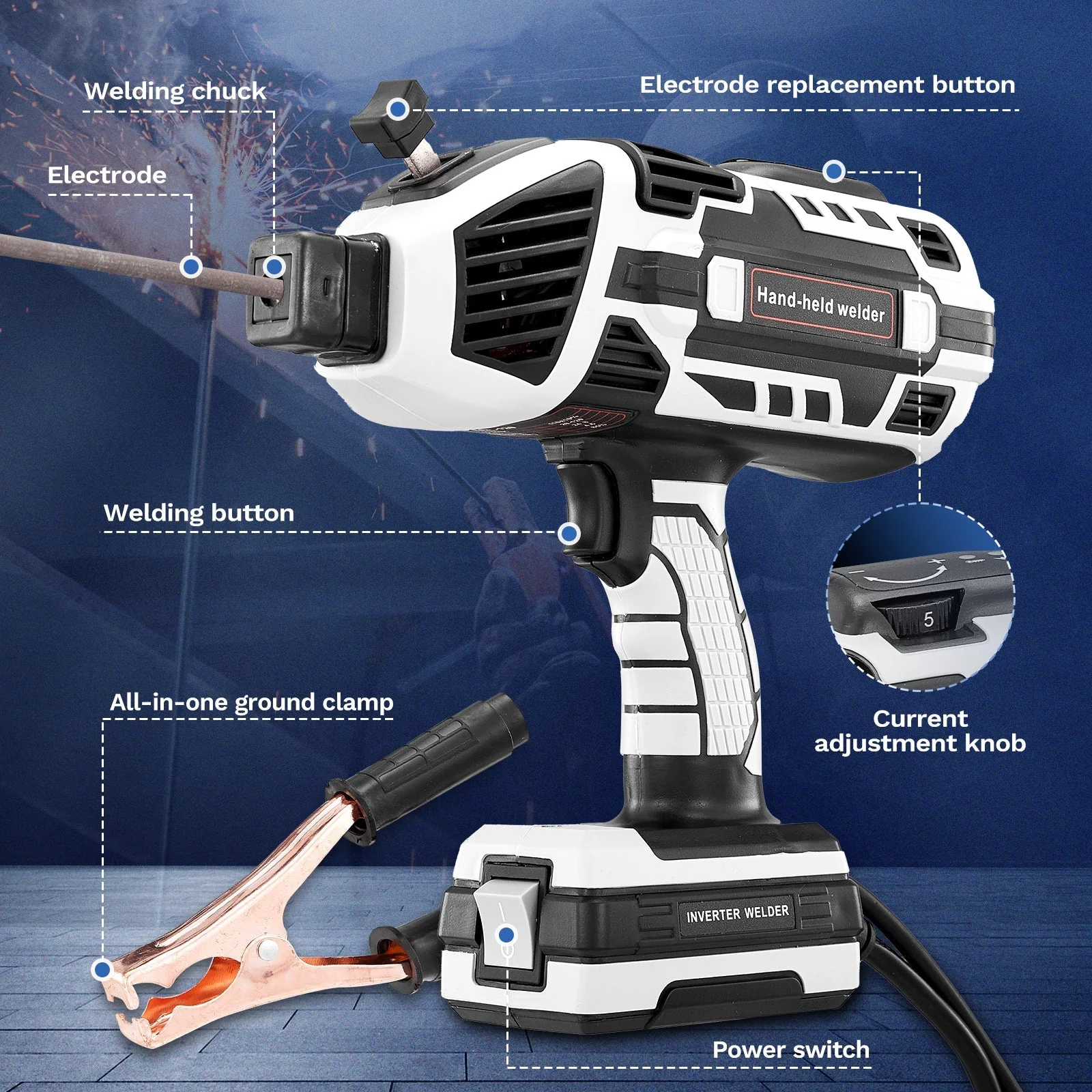 Portable Welding Machine - Image 7