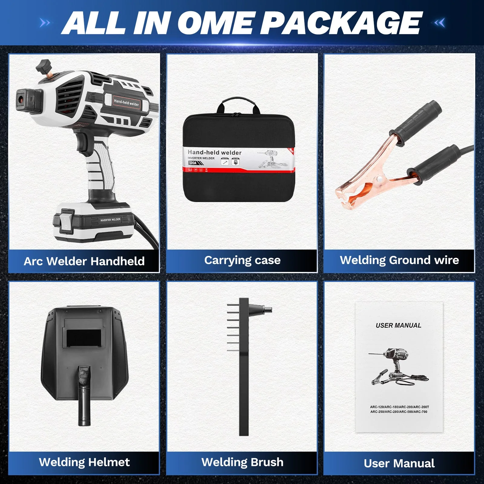 Portable Welding Machine - Image 8
