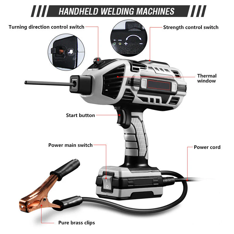 Portable Welding Machine - Image 2