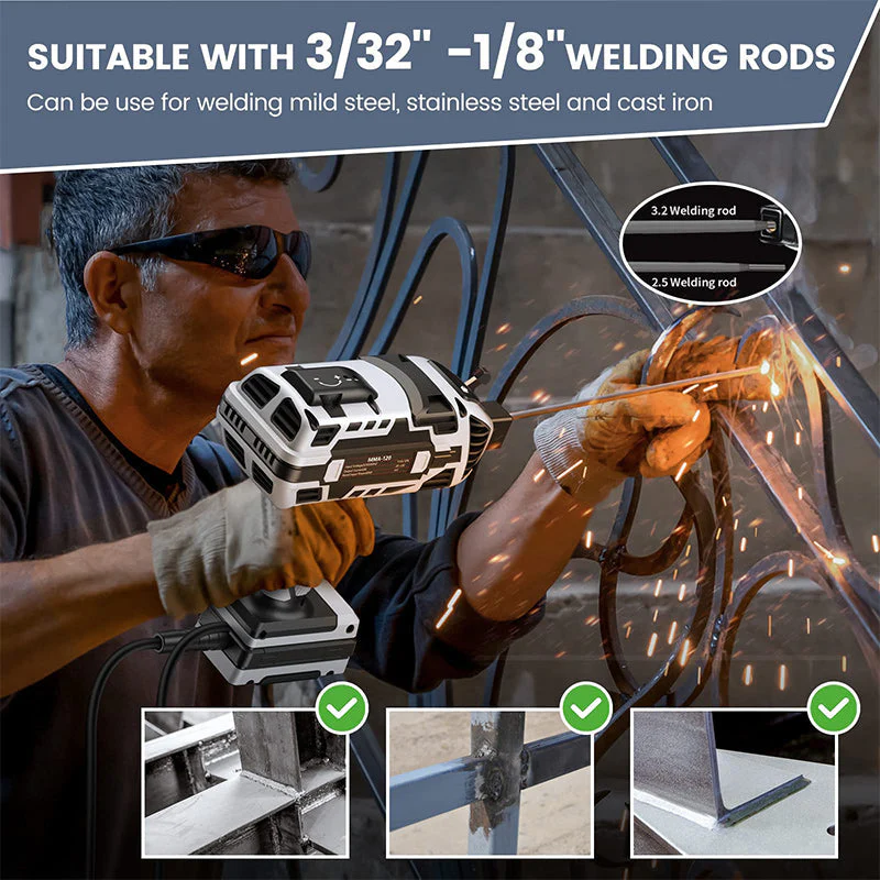 Portable Welding Machine - Image 4