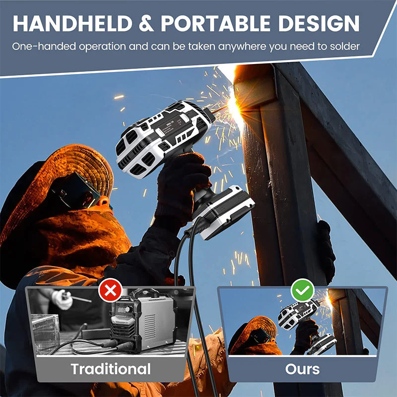 Portable Welding Machine - Image 5