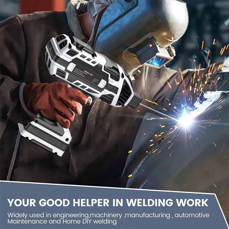 Portable Welding Machine - Image 9