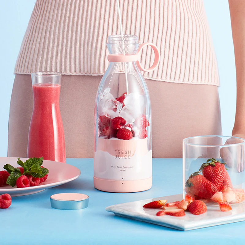 Portable Wireless Charing Juicer - Image 2