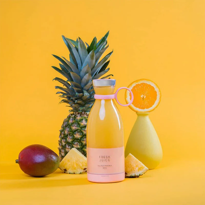 Portable Wireless Charing Juicer - Image 3