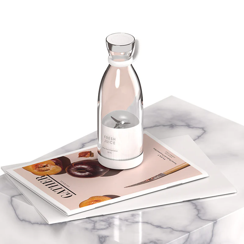Portable Wireless Charing Juicer - Image 5