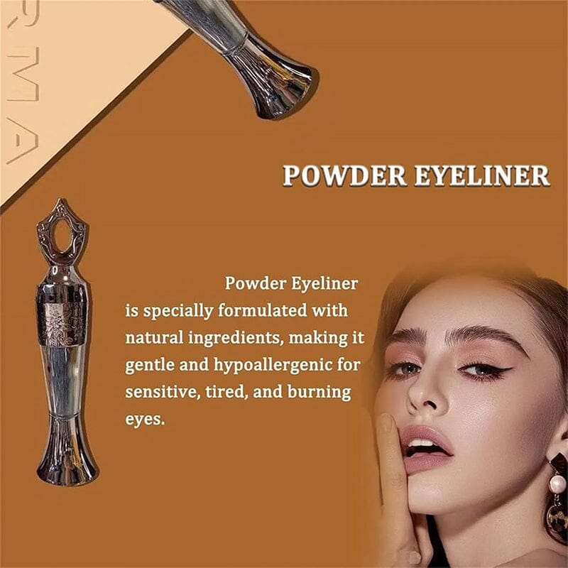 Powder Eyeliner Handmade 100% natural - Image 4