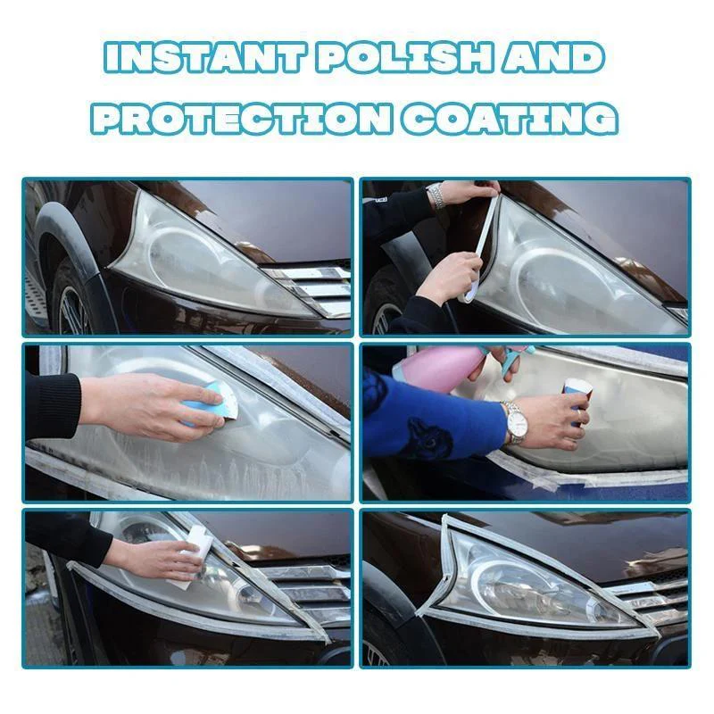 Powerful Advance Headlight Repair Agent - Image 10