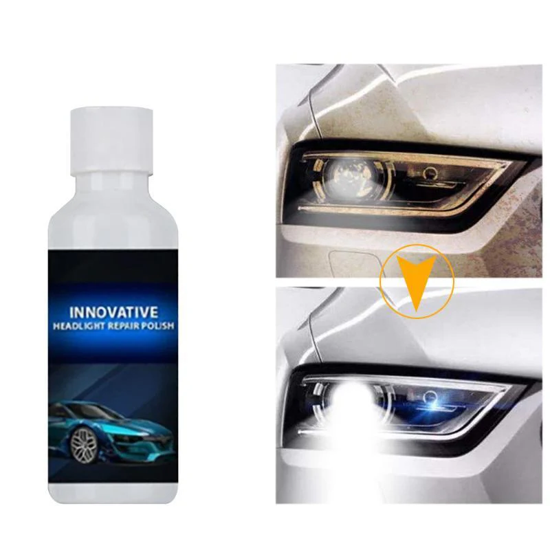 Powerful Advance Headlight Repair Agent - Image 2