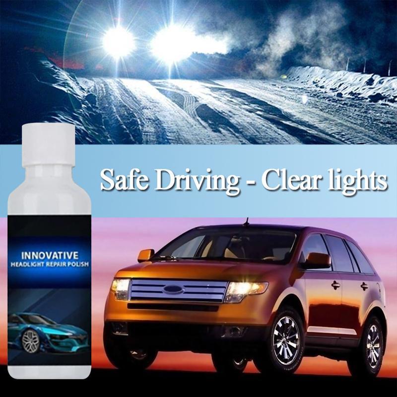 Powerful Advance Headlight Repair Agent - Image 4