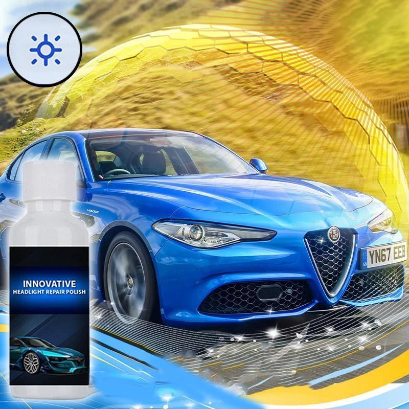 Powerful Advance Headlight Repair Agent - Image 7