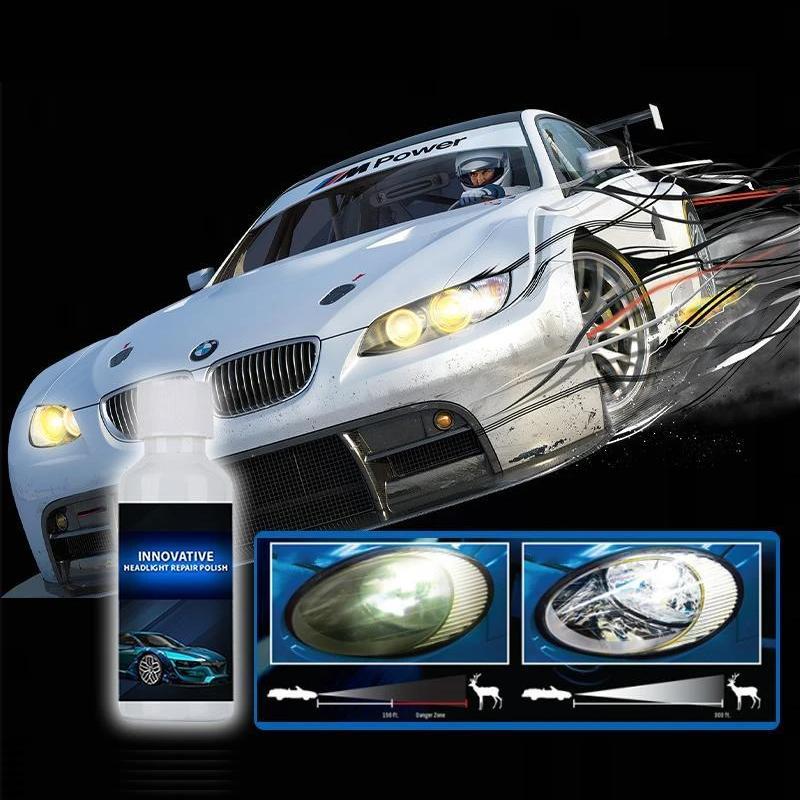 Powerful Advance Headlight Repair Agent - Image 8