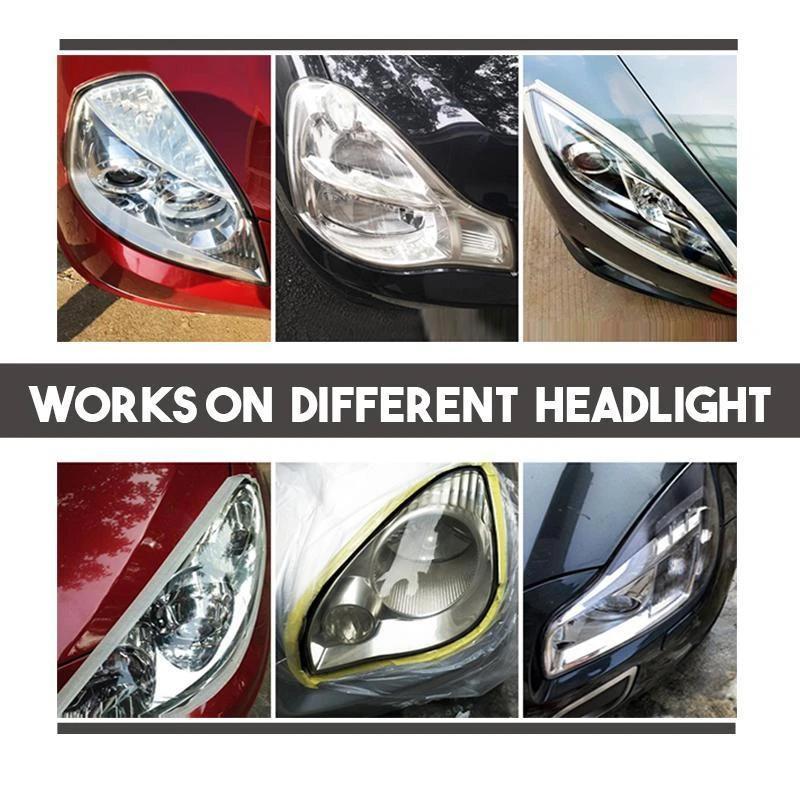 Powerful Advance Headlight Repair Agent - Image 9