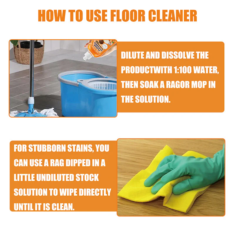 Powerful Decontamination Floor Cleaner - Image 10