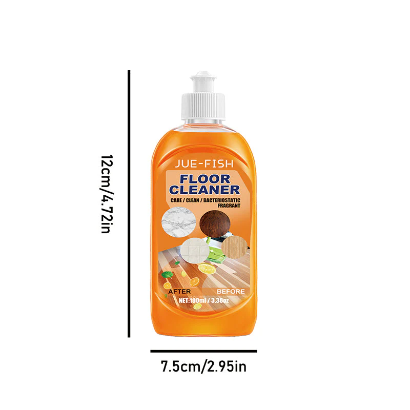 Powerful Decontamination Floor Cleaner - Image 11