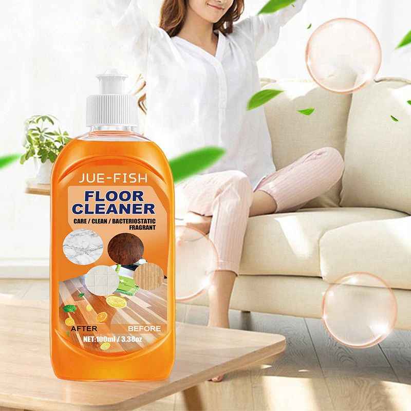 Powerful Decontamination Floor Cleaner - Image 2