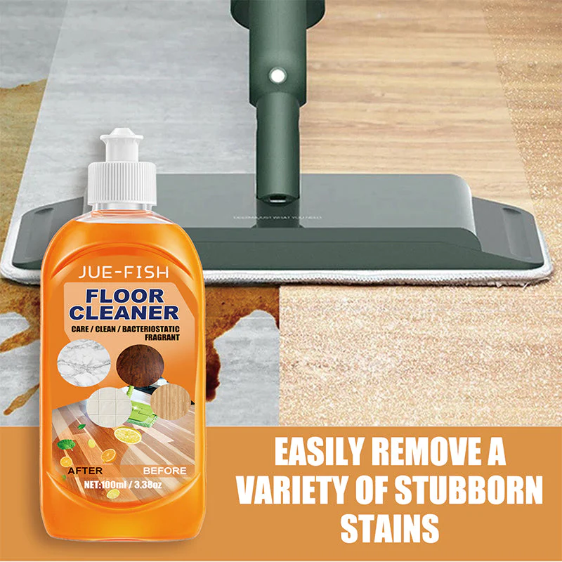 Powerful Decontamination Floor Cleaner - Image 4