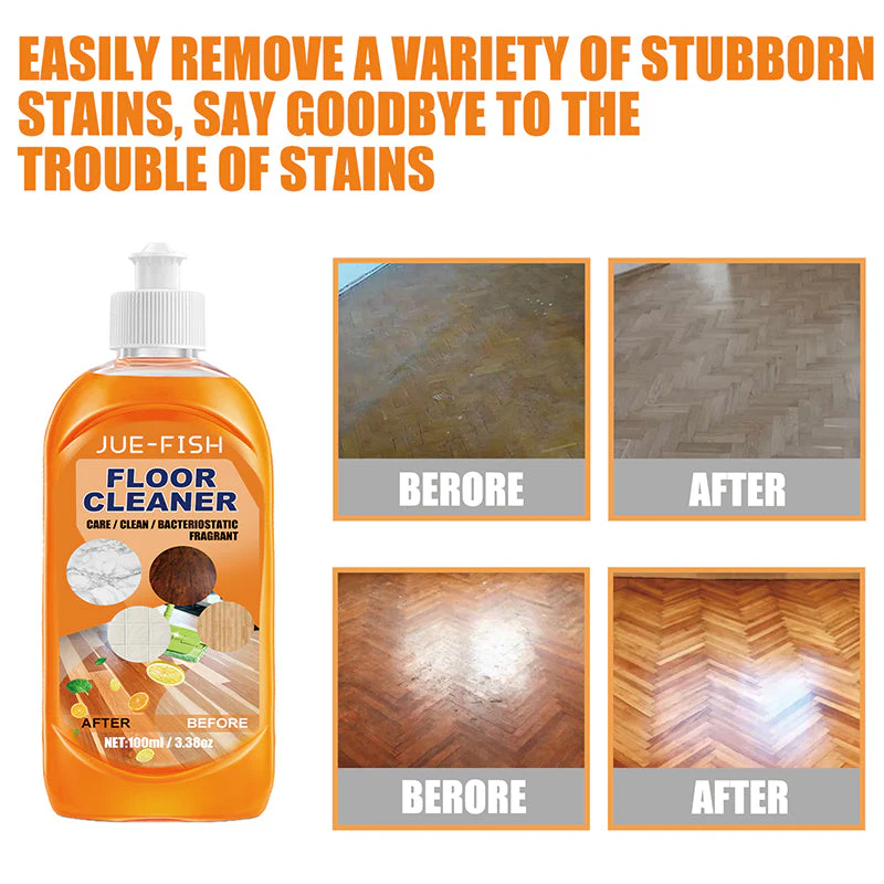 Powerful Decontamination Floor Cleaner - Image 6