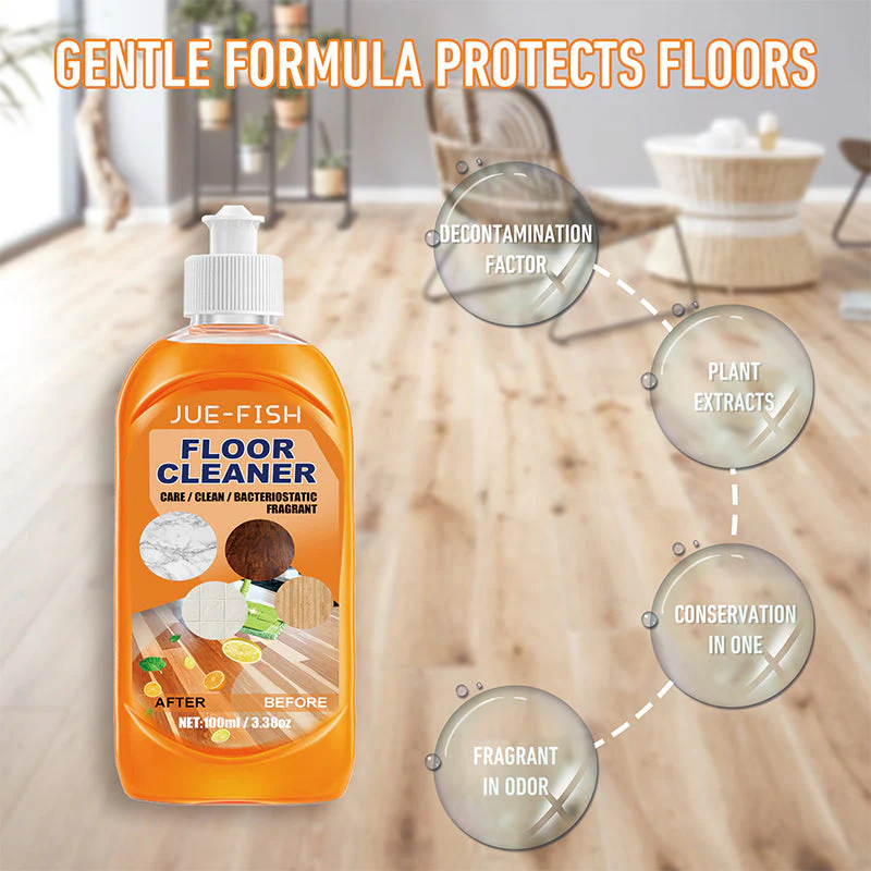 Powerful Decontamination Floor Cleaner - Image 7