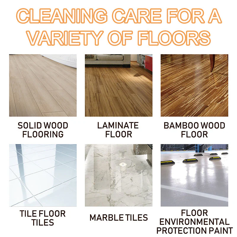Powerful Decontamination Floor Cleaner - Image 9