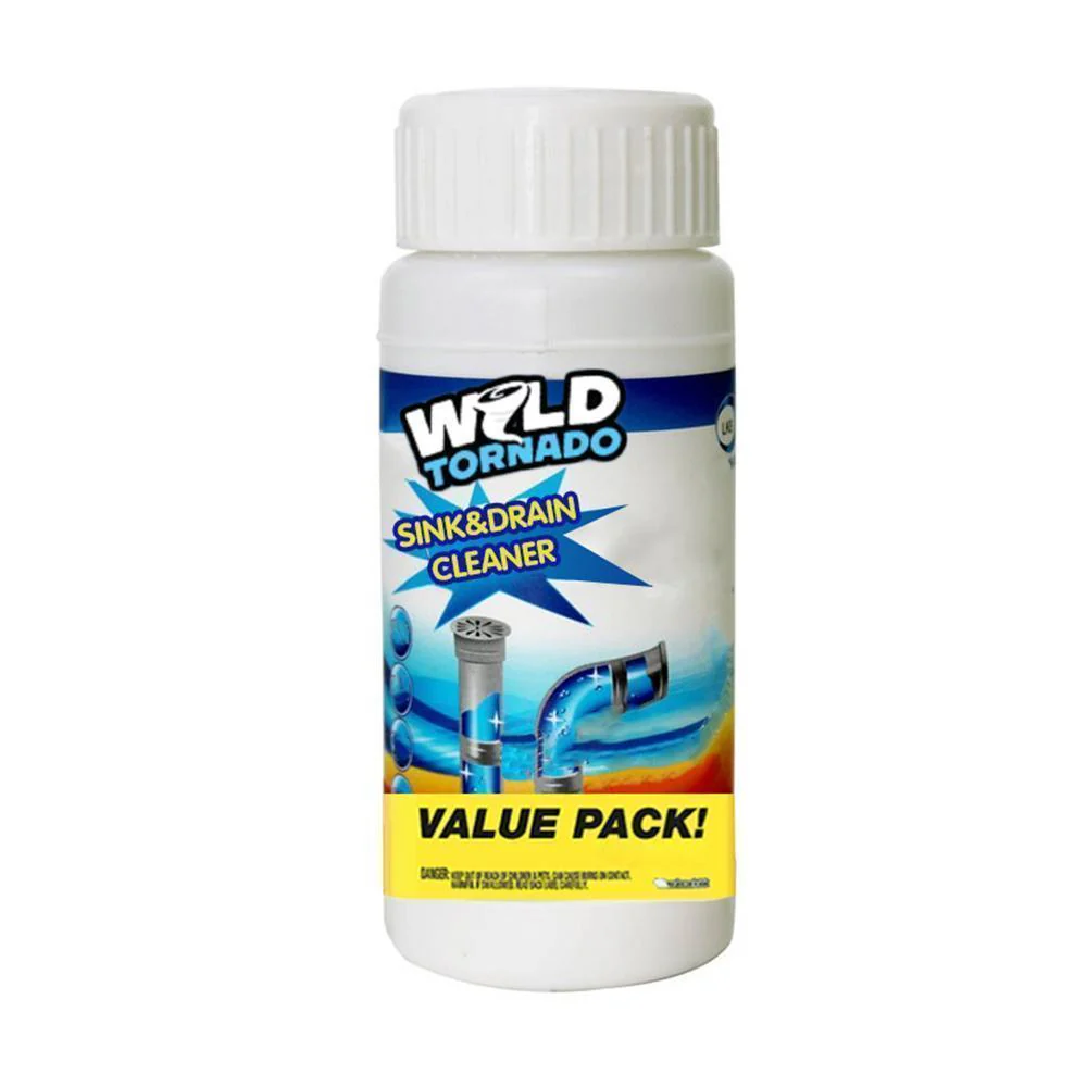 Powerful Drain Cleaner, Washbasin Cleaner - Image 8