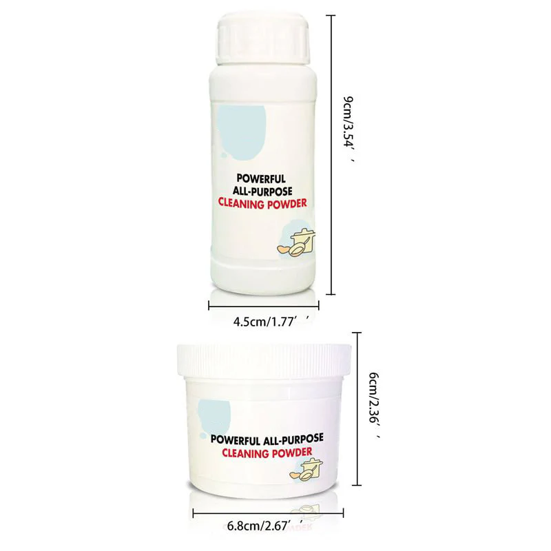 Powerful Kitchen All-purpose Cleaning Powder - Image 10