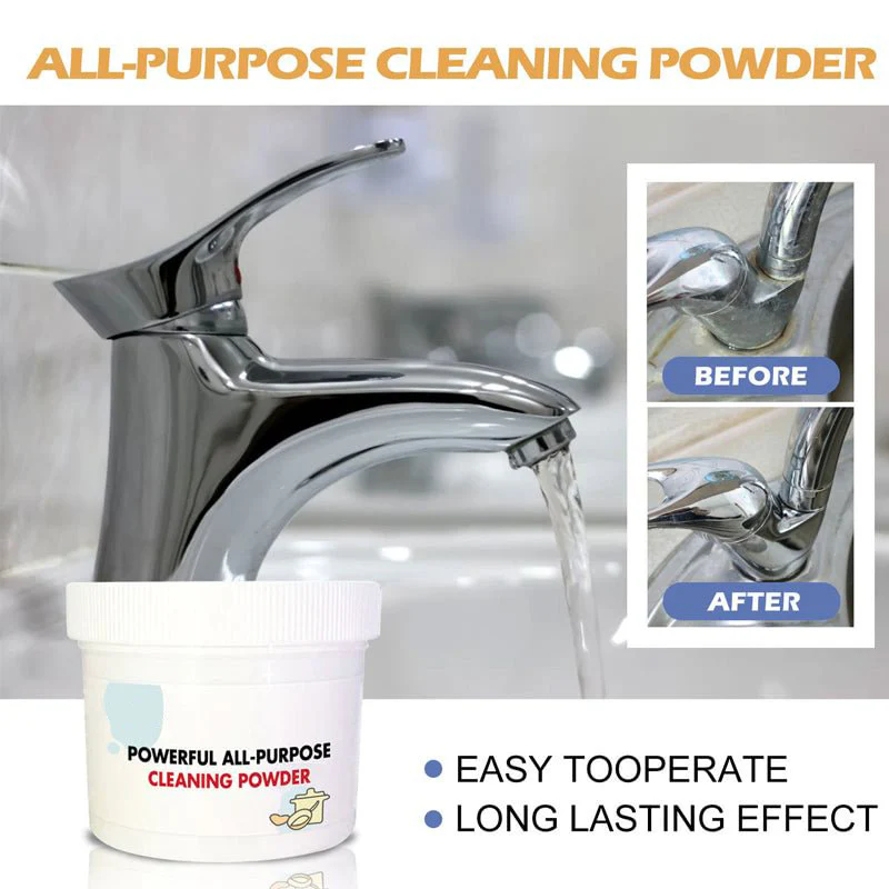 Powerful Kitchen All-purpose Cleaning Powder - Image 4