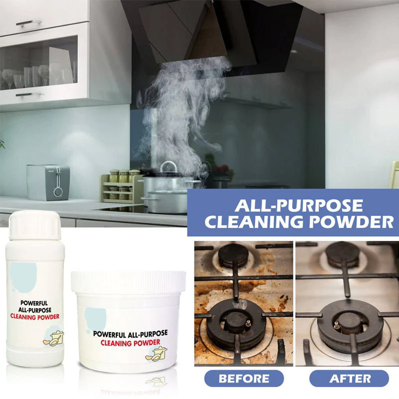 Powerful Kitchen All-purpose Cleaning Powder - Image 5