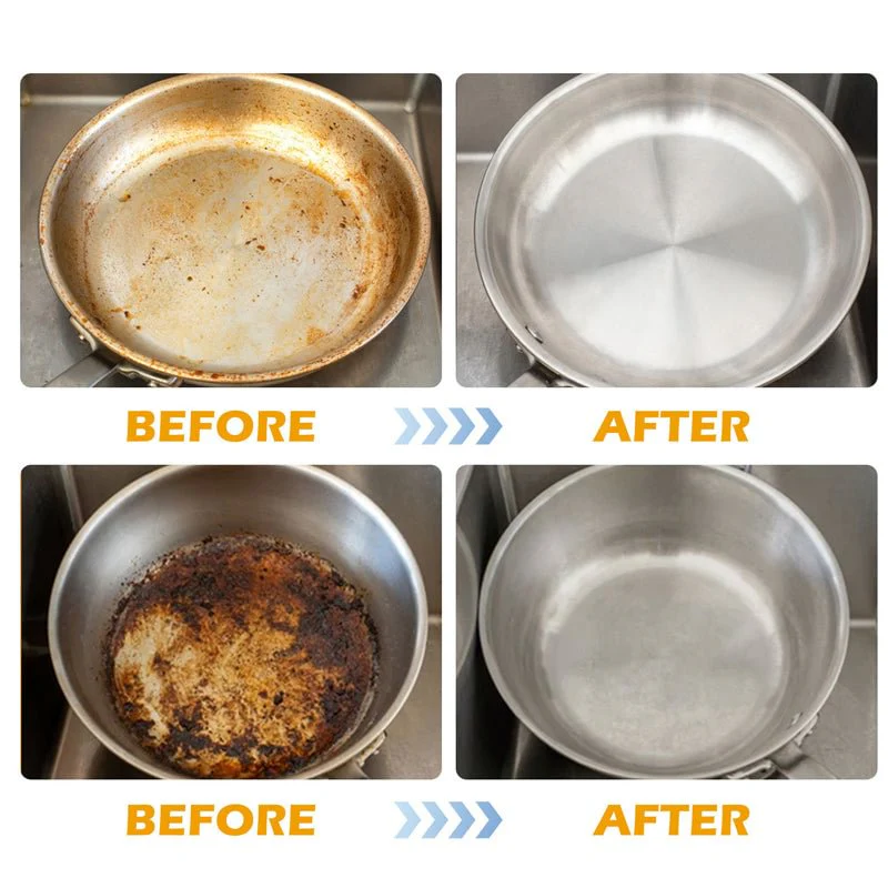 Powerful Kitchen All-purpose Cleaning Powder - Image 7