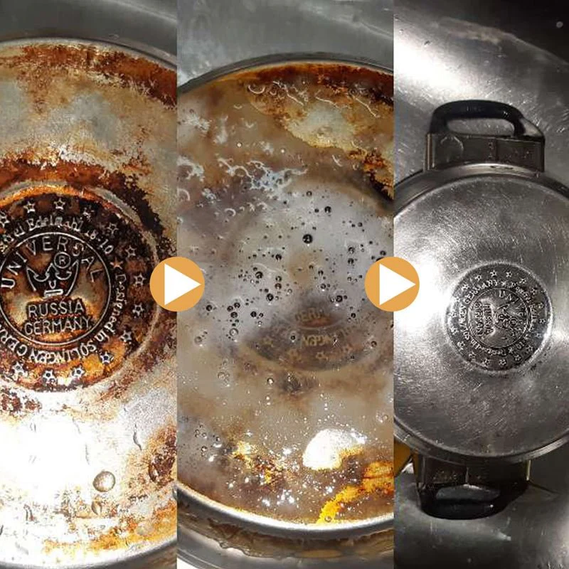 Powerful Kitchen All-purpose Cleaning Powder - Image 8