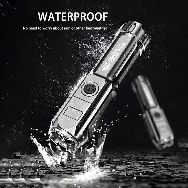 Powerful LED Flashlight - Image 4