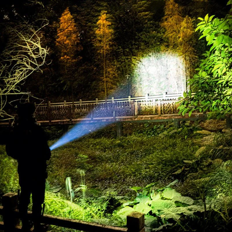 Powerful LED Flashlight - Image 7