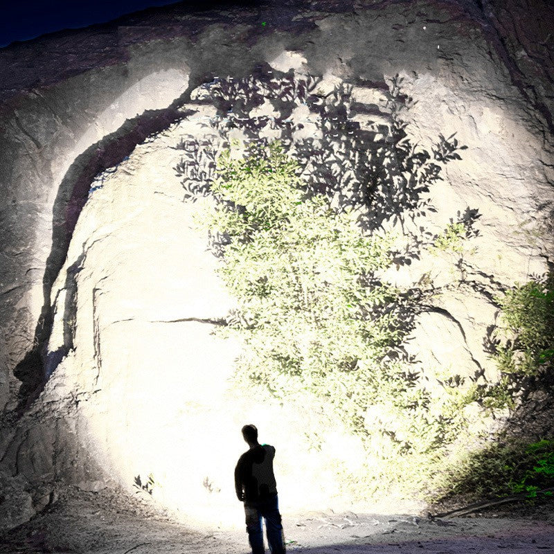 Powerful LED Flashlight - Image 8