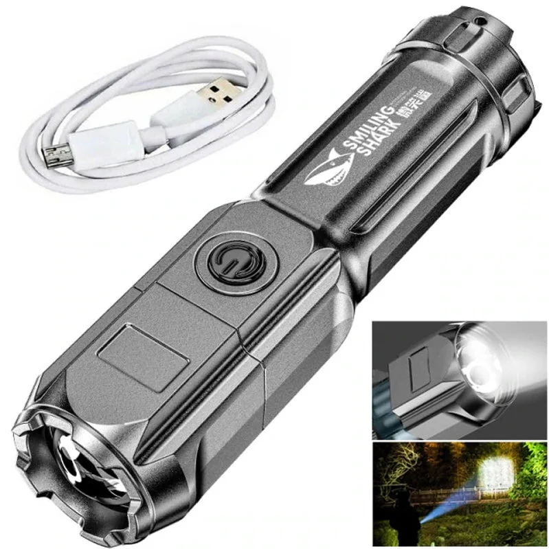Powerful LED Flashlight - Image 9