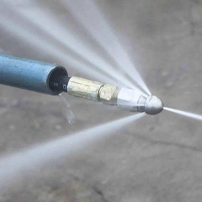 Powerful Pipe Cleaning and Unclogging Nozzle - Image 11