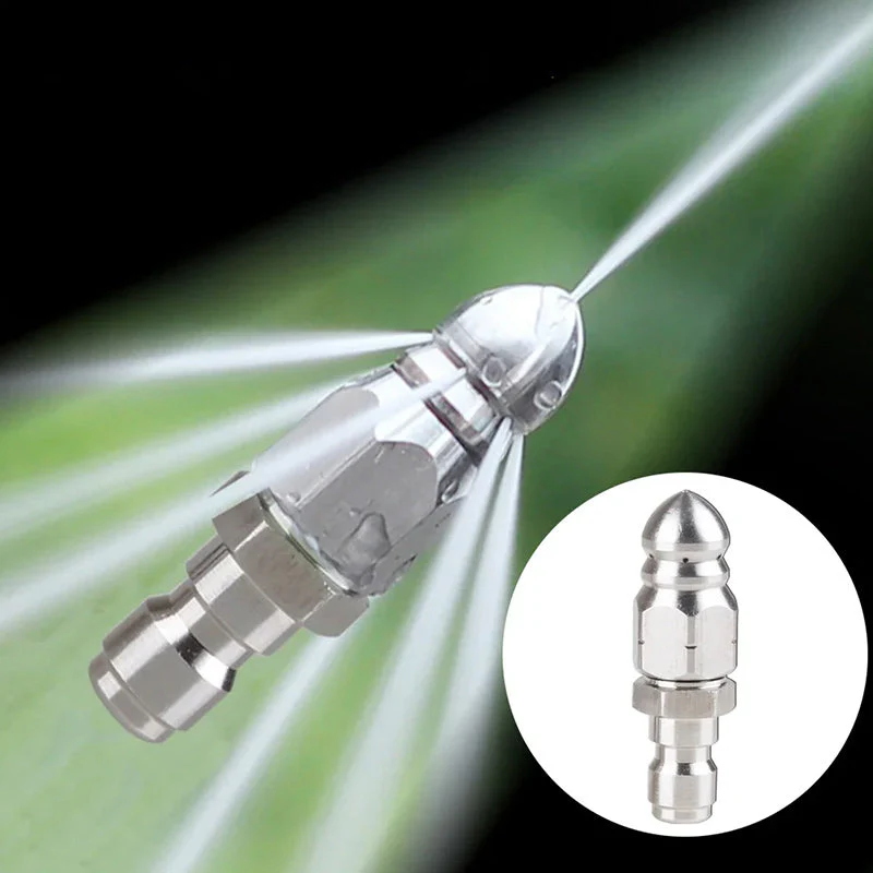Powerful Pipe Cleaning and Unclogging Nozzle - Image 13