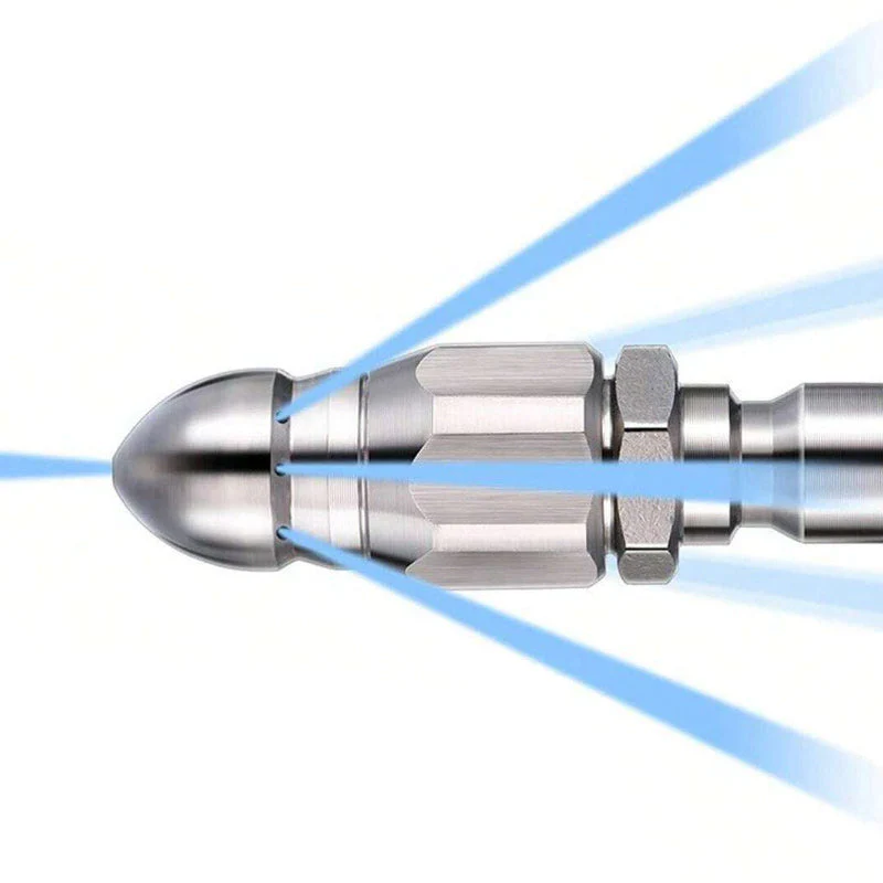 Powerful Pipe Cleaning and Unclogging Nozzle - Image 15