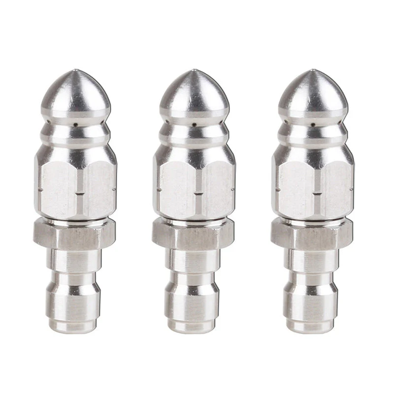 Powerful Pipe Cleaning and Unclogging Nozzle - Image 17
