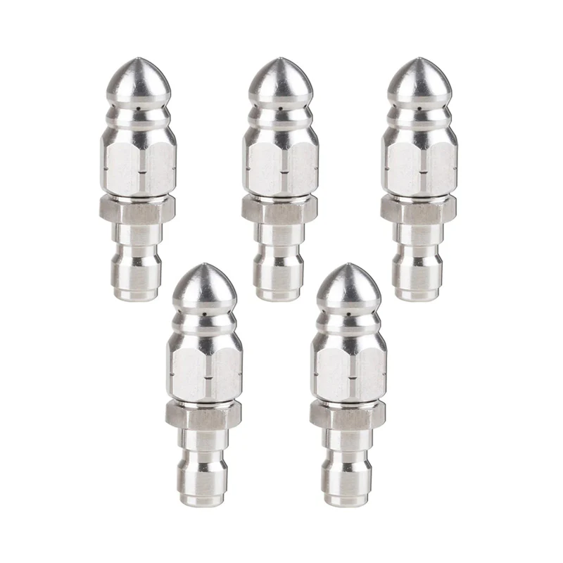Powerful Pipe Cleaning and Unclogging Nozzle - Image 18