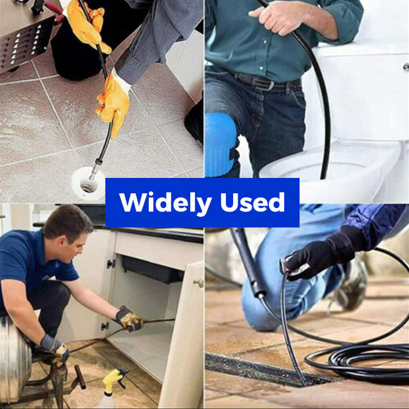 Powerful Pipe Cleaning and Unclogging Nozzle - Image 5