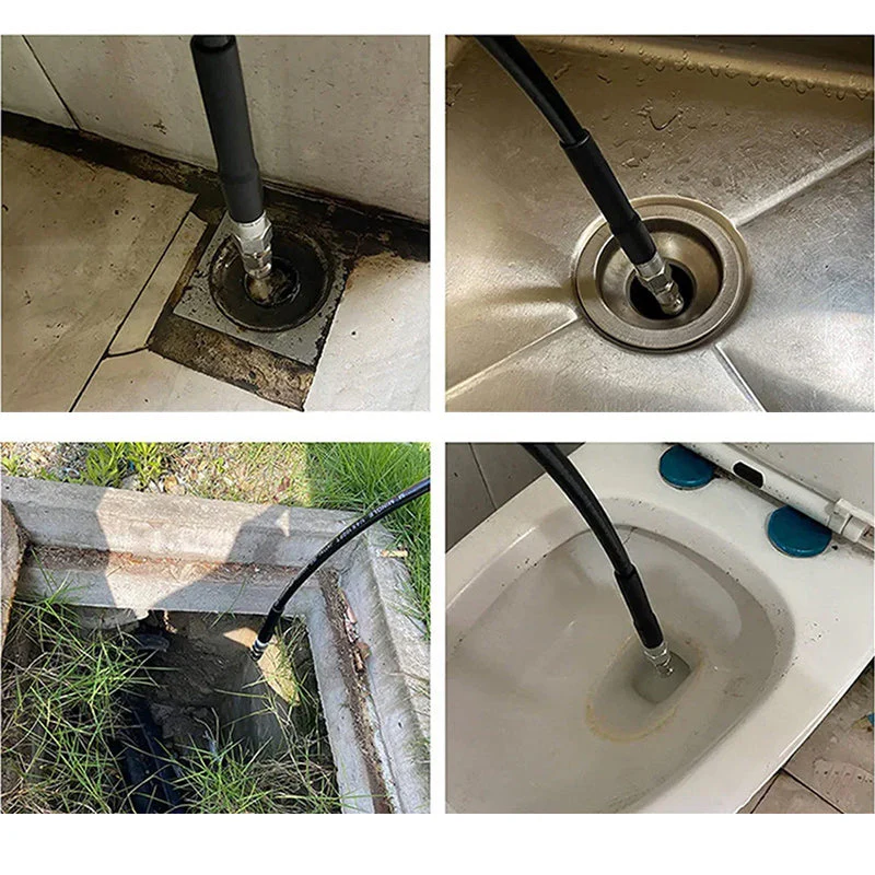 Powerful Pipe Cleaning and Unclogging Nozzle - Image 6