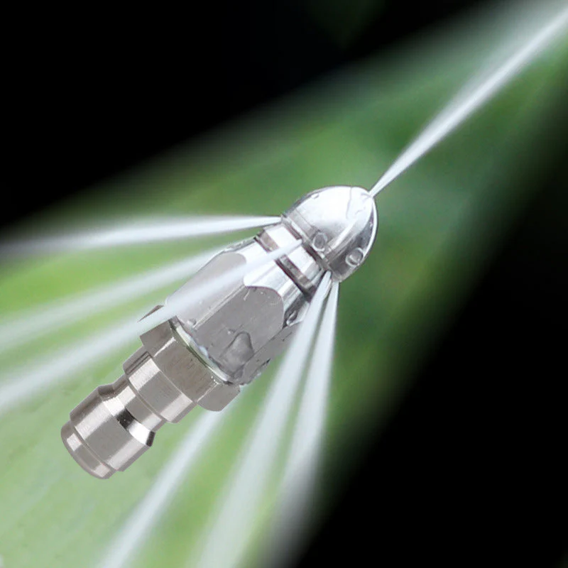 Powerful Pipe Cleaning and Unclogging Nozzle - Image 9
