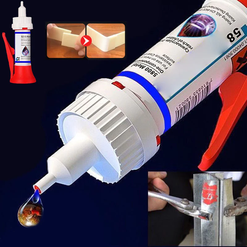 Powerful Solder Multi-Material Repair Adhesive - Image 10
