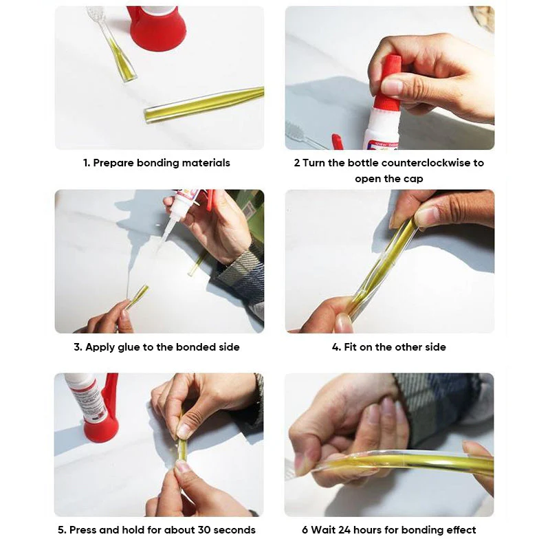 Powerful Solder Multi-Material Repair Adhesive - Image 3