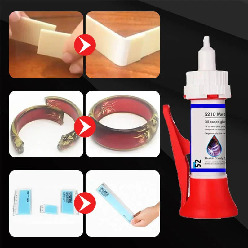 Powerful Solder Multi-Material Repair Adhesive - Image 4