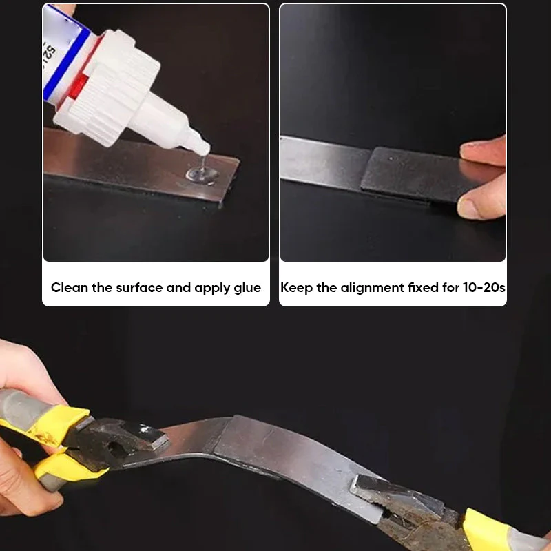 Powerful Solder Multi-Material Repair Adhesive - Image 5