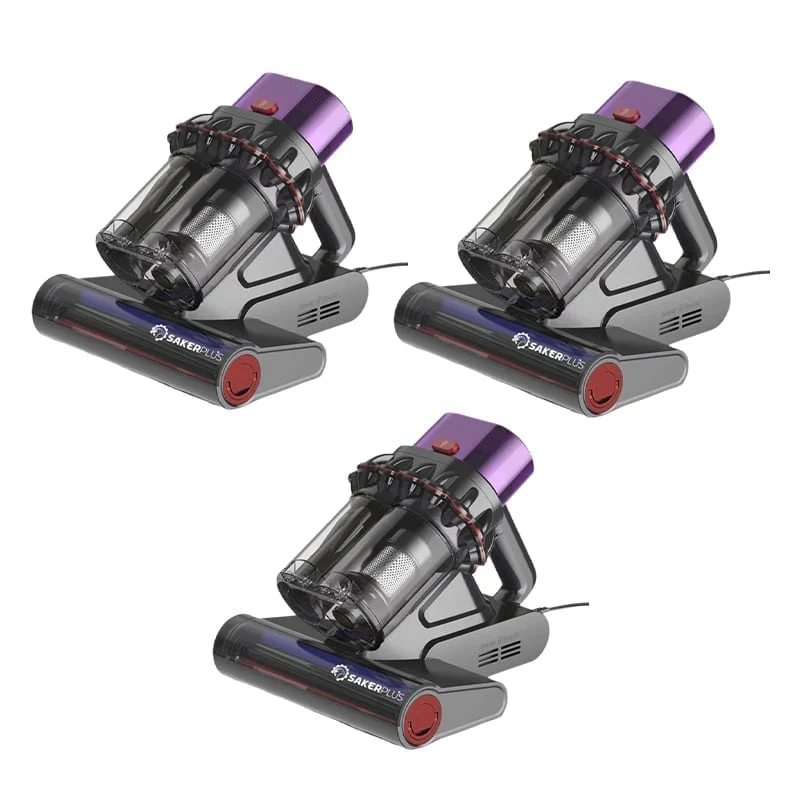 Powerful UV Bed Vacuum Cleaner - Image 9