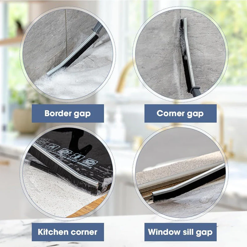 Practical Crevice Cleaning Brush - Image 2