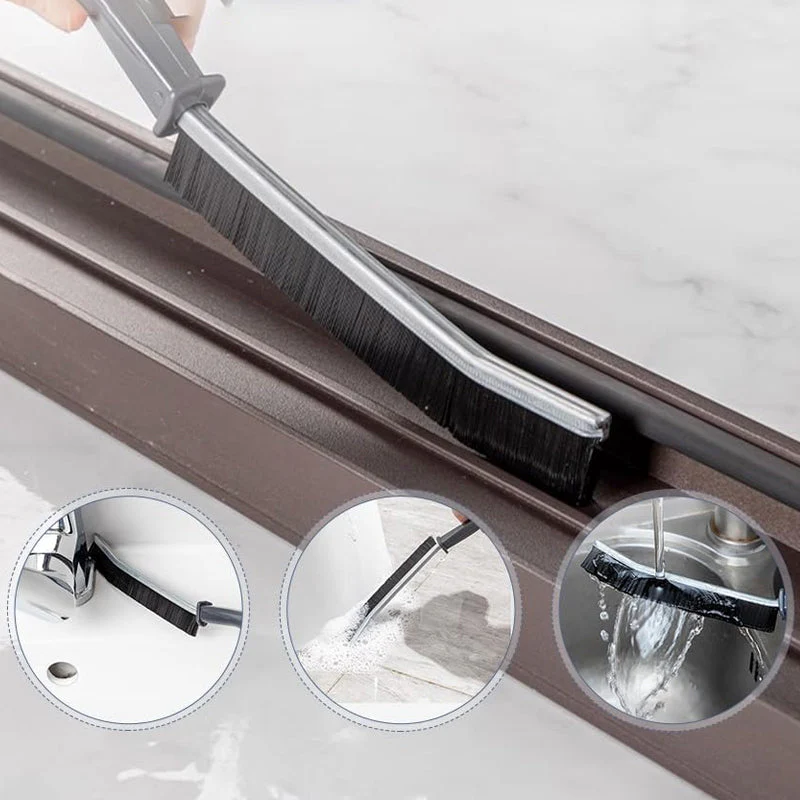 Practical Crevice Cleaning Brush - Image 3
